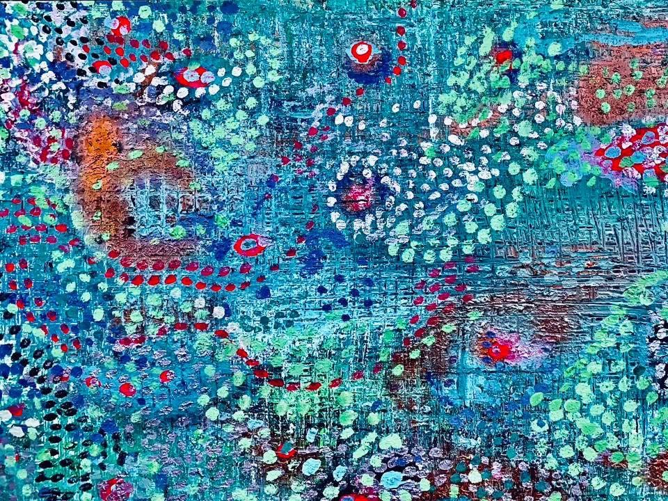 Abstract Painting 17