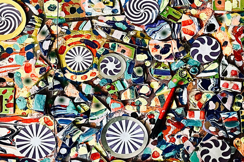 Abstract Painting 5