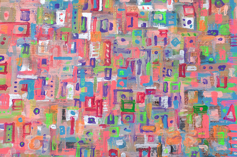 Abstract Painting 6