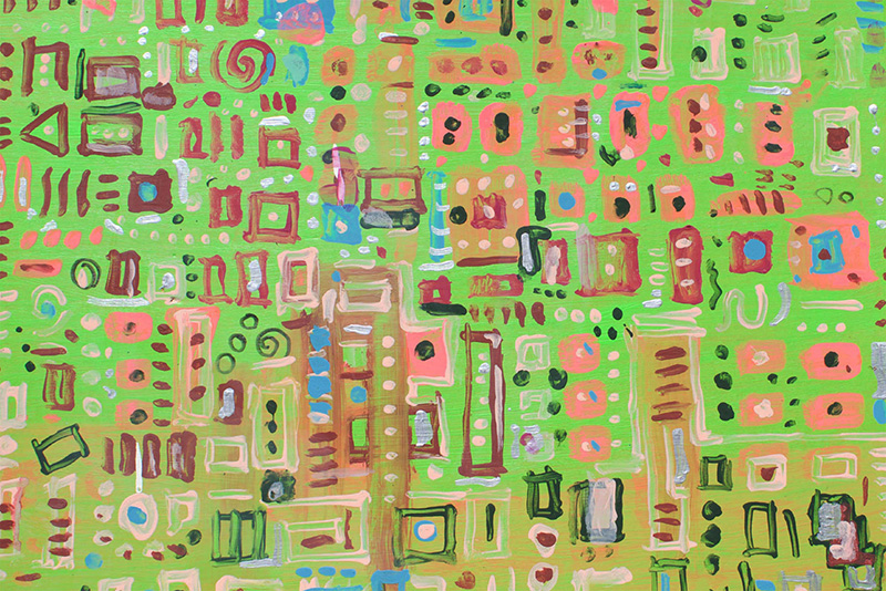 Abstract Painting 7