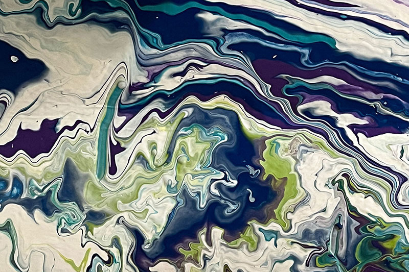 Abstract Painting 8