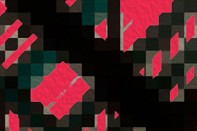 Abstract Painting 9