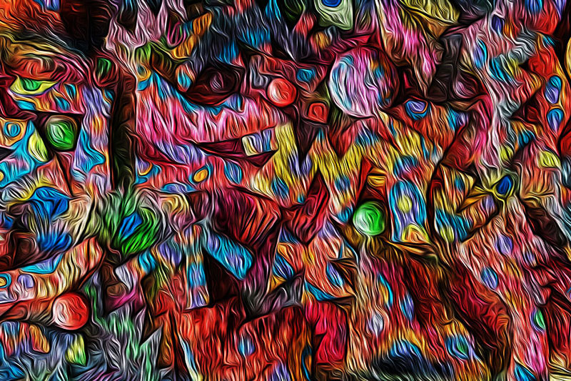 Abstract Painting 10