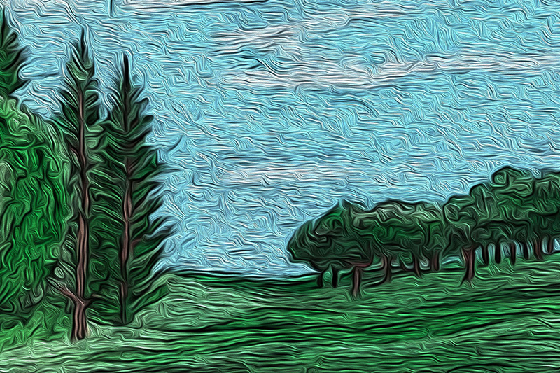 Acrylic Painting 11
