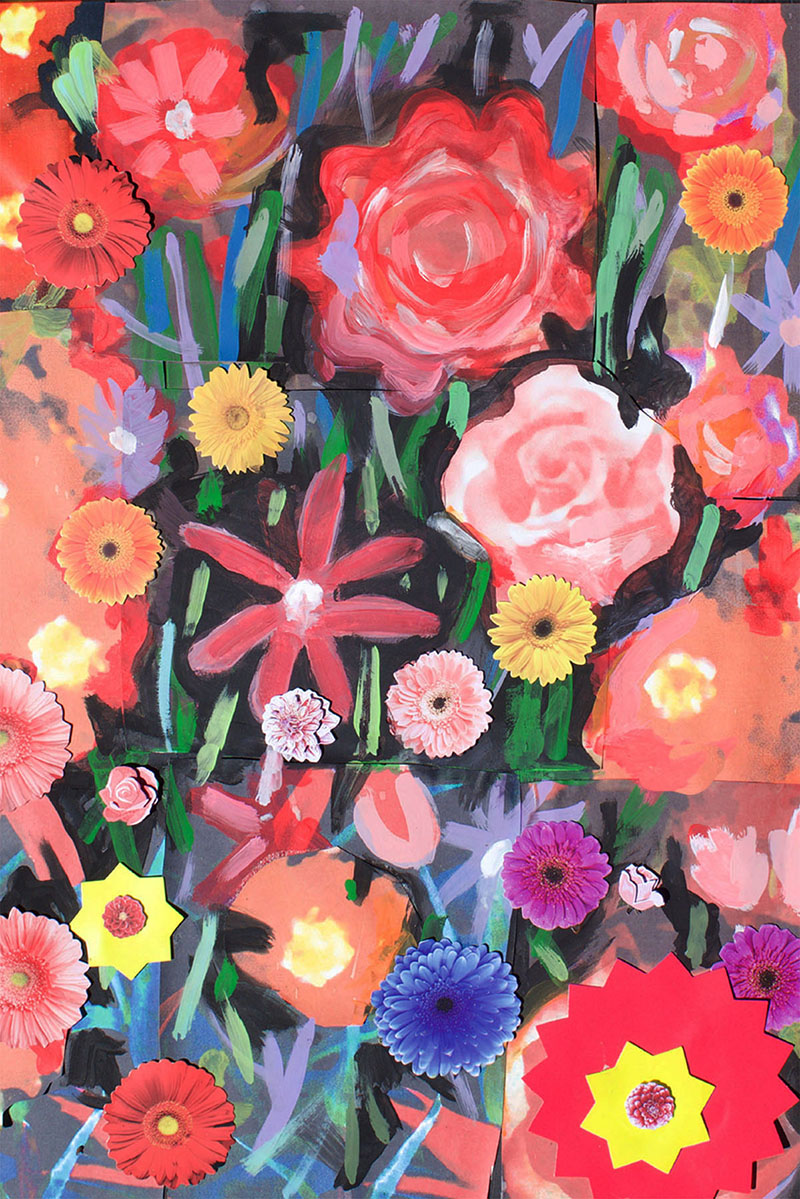 Acrylic Painting 19