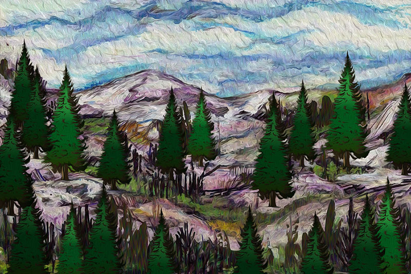 Acrylic Painting 20
