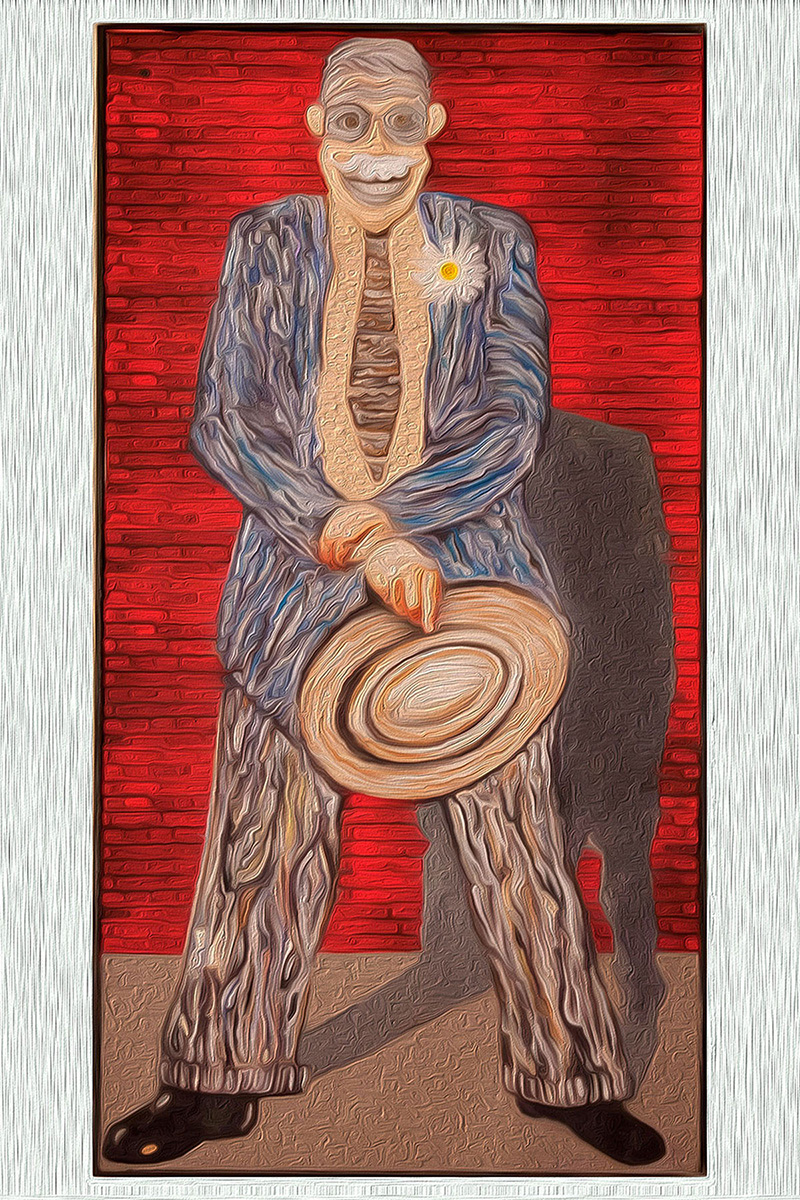 Acrylic Painting 23