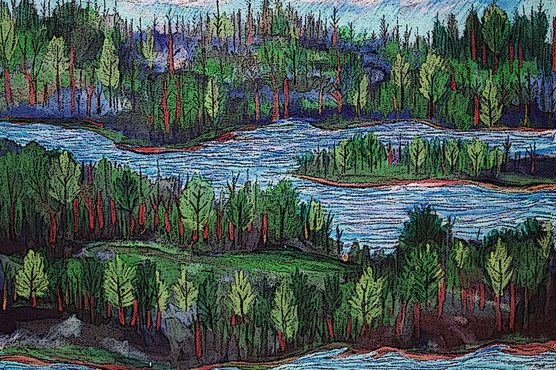 Acrylic Painting 2