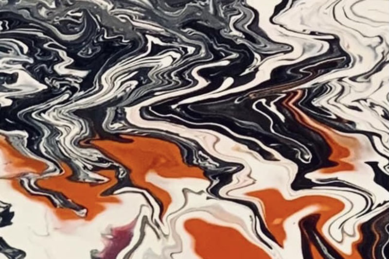 Abstract Painting 4