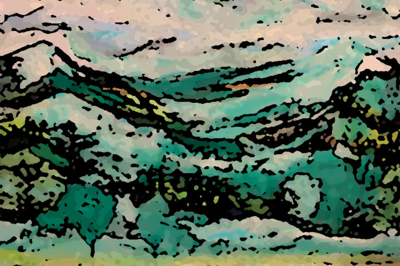 Acrylic Painting 4