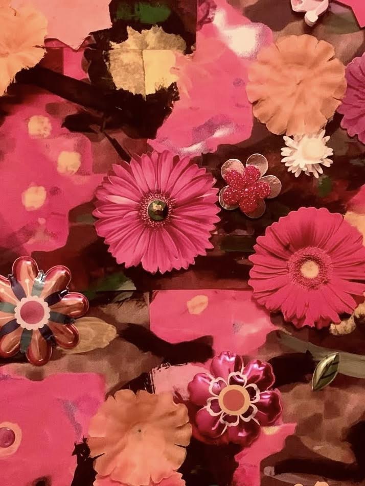 Impressionistic Flower 3