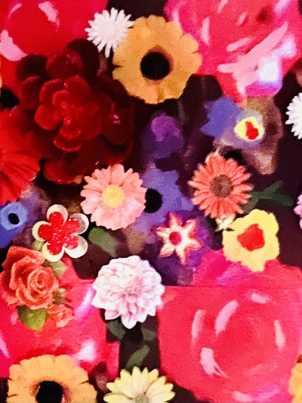 Impressionistic Flower 6