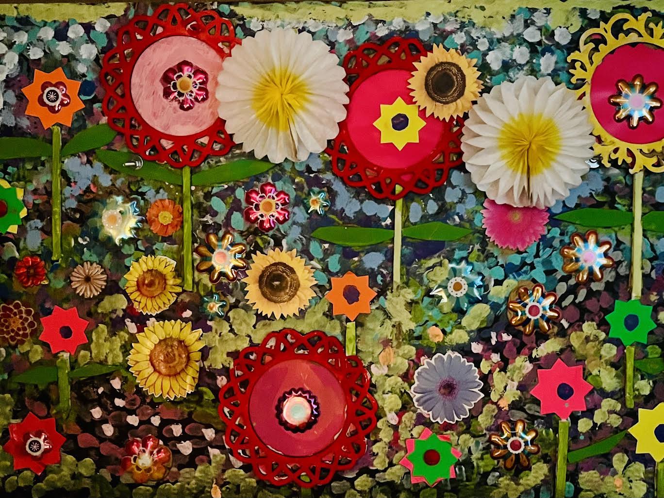 Impressionistic Flower 7