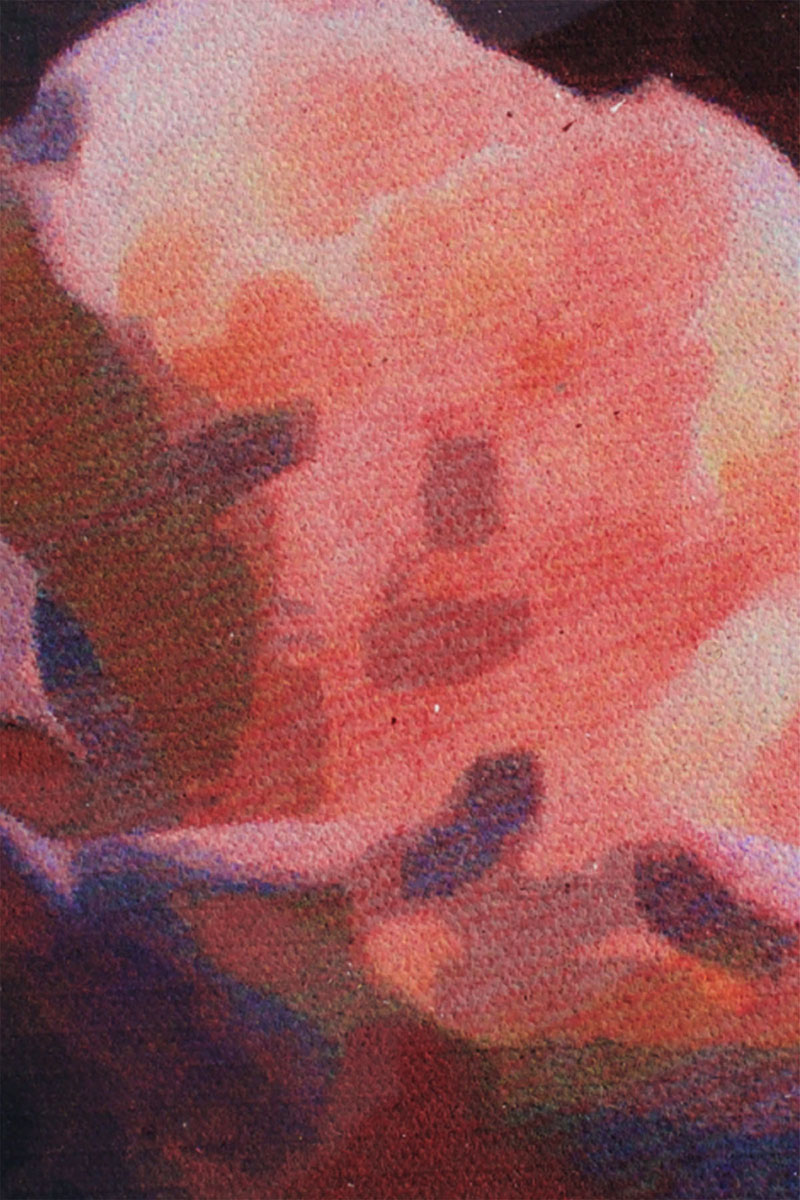 Impressionistic Flower 10