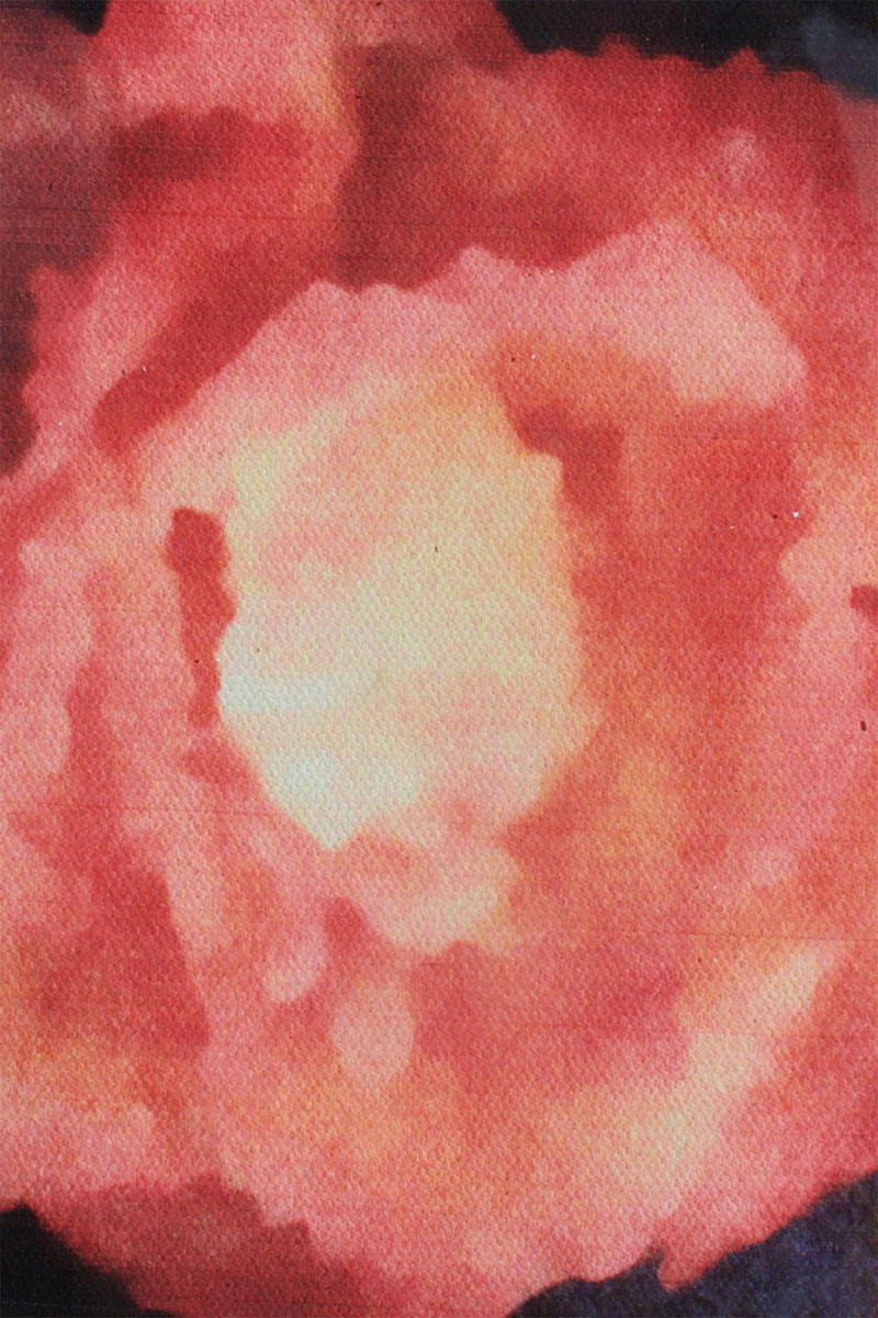 Impressionistic Flower 3