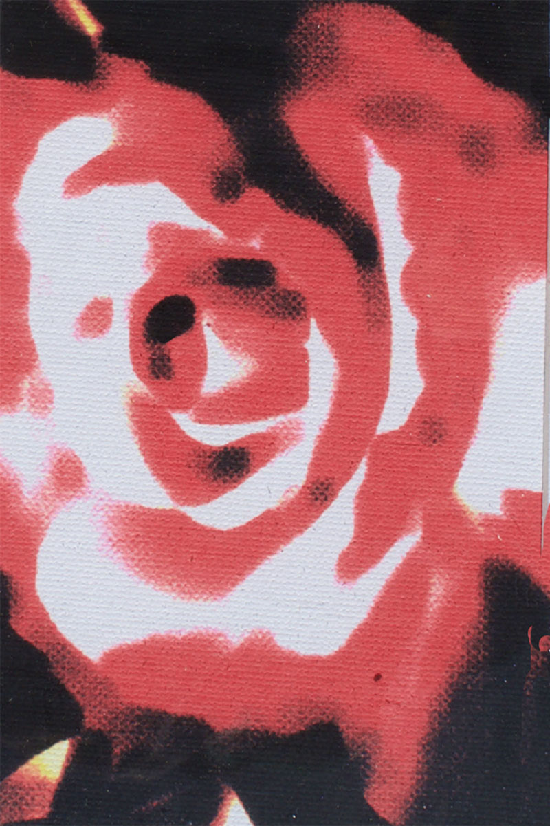 Impressionistic Flower 7
