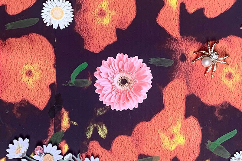Mixed Media Painting 13