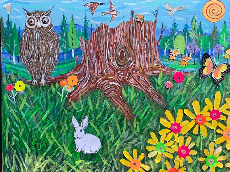 Mixed Media 8