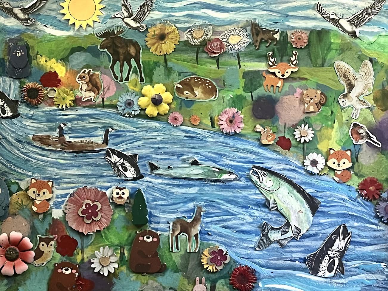 Watercolor Painting 2