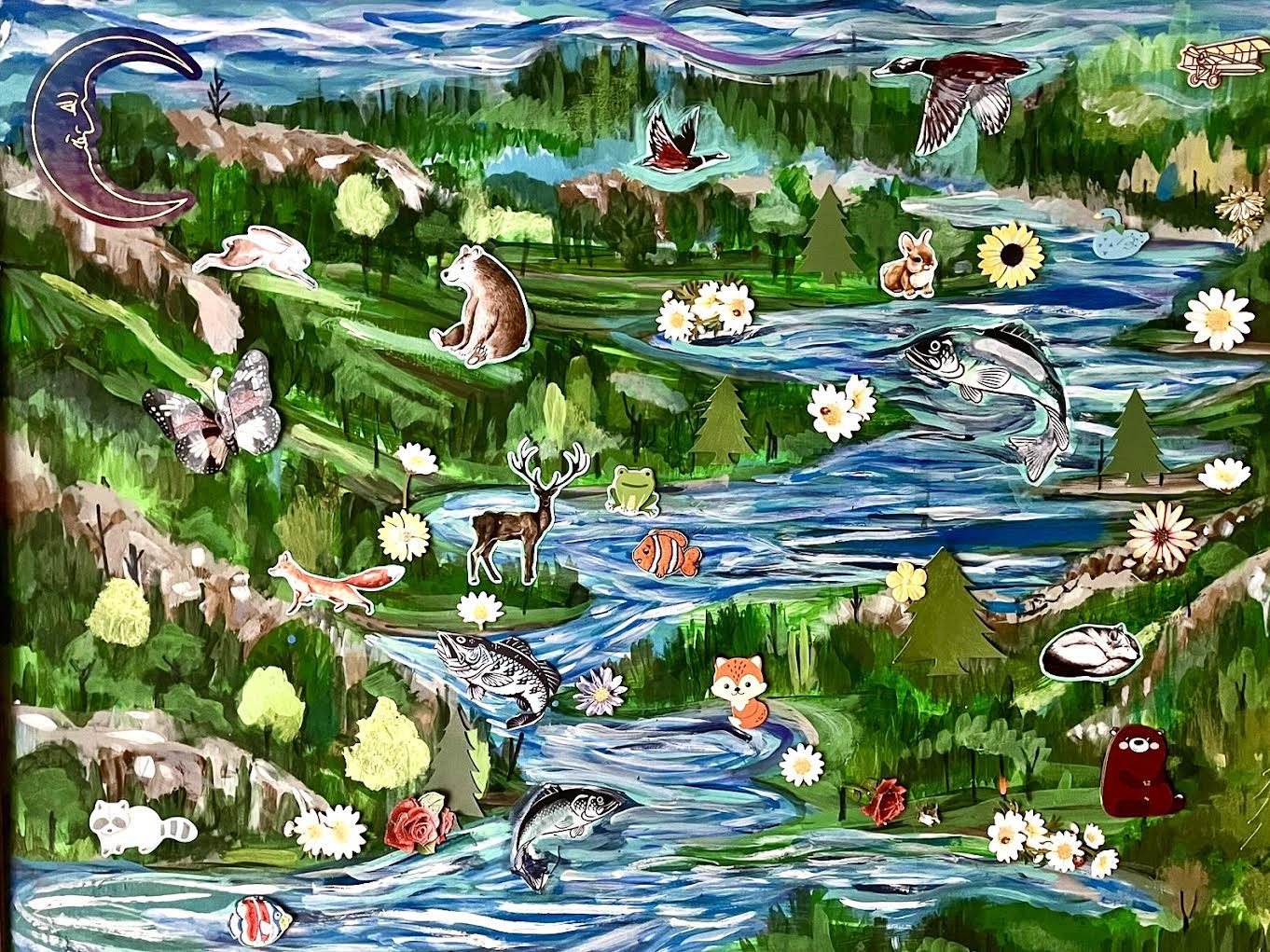 Watercolor Painting 4