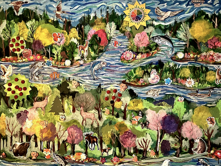 Watercolor Painting 6